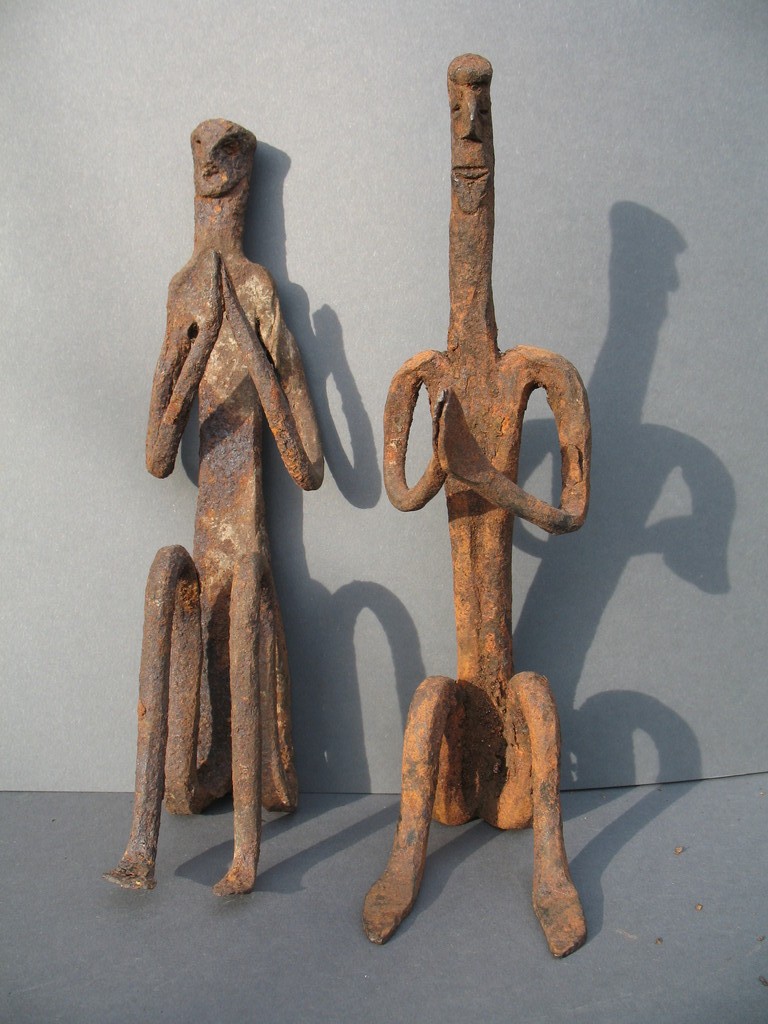 Iron Statues « EthnoAntiques