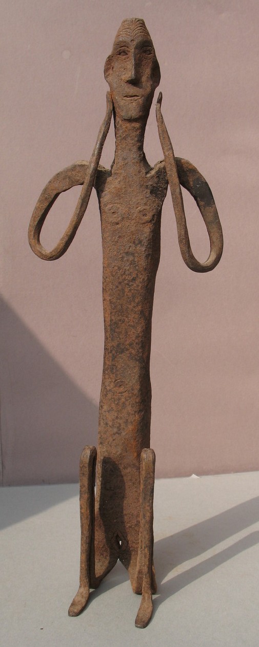 Iron Statues « EthnoAntiques